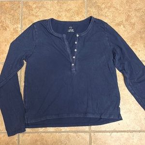 Aerie Longsleeve Shirt